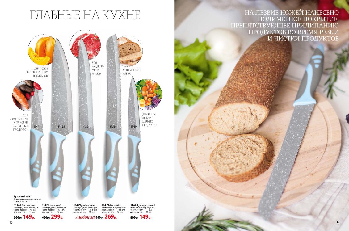 Новый каталог аксессуаров и бытовой косметики для кухни и дома ДОМ-FABERLIC Туркменистан 2018 